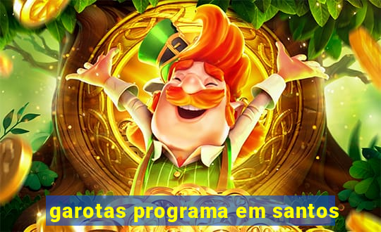 garotas programa em santos